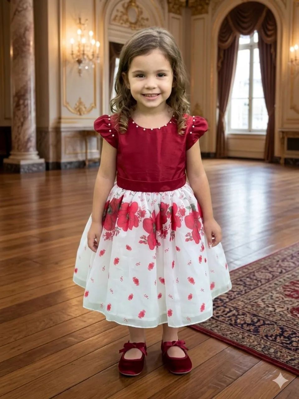 Vestido 8 anos - Foto 2