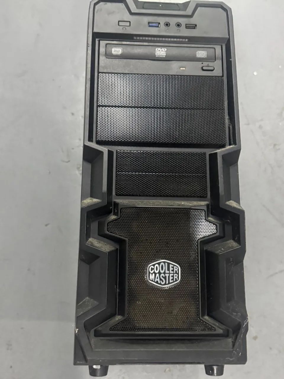 Pc Gamer cooler Master+Water Cooler+ 16GB - ligando perfeitamente  - Foto 4