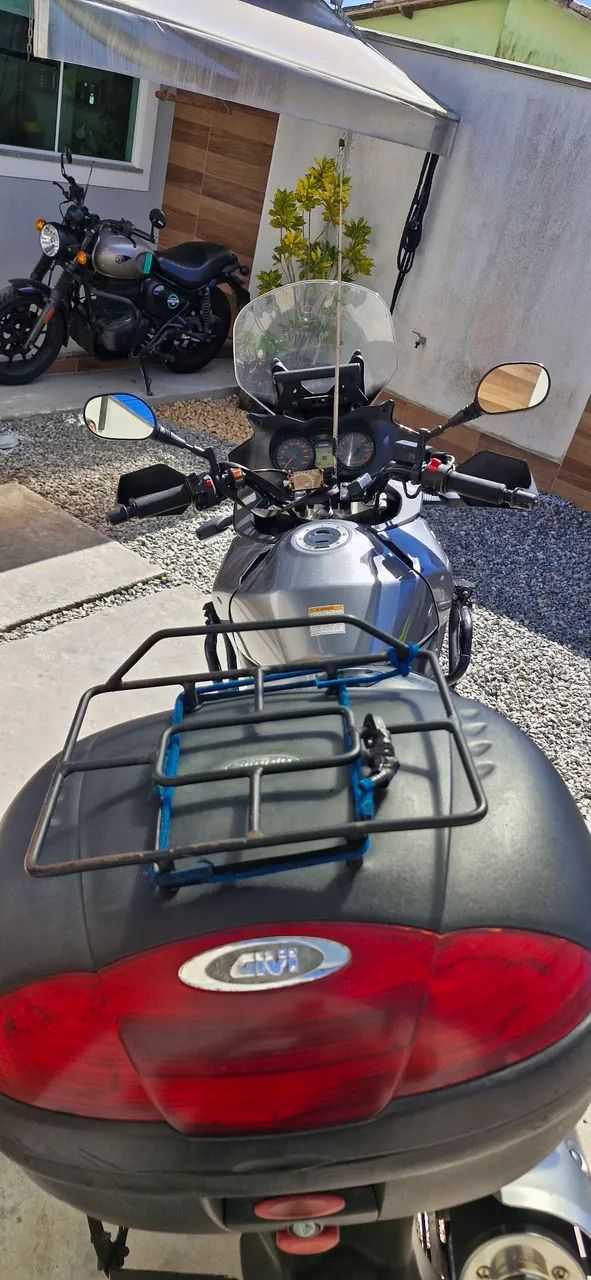Suzuki vstrom 650 - Foto 5