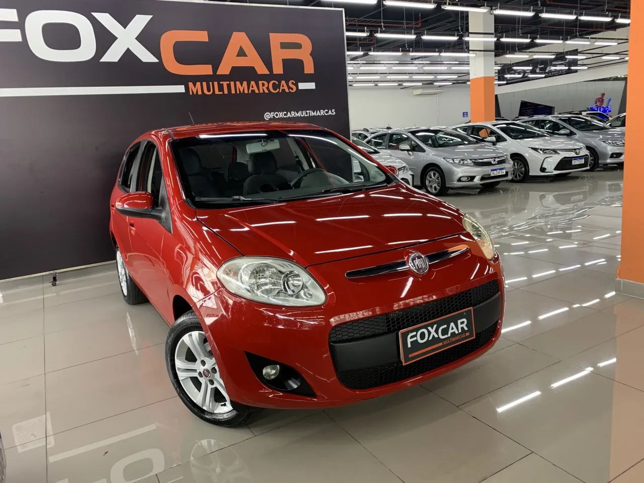 Fiat Palio 2012 - Foto 3
