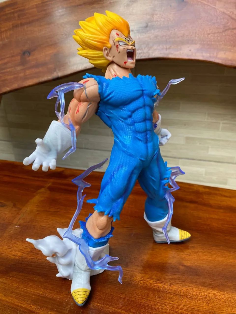 Action Figure Dragon Ball - Vegeta Majin 30cm - Foto 3