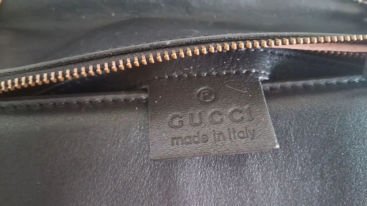 Bolsa Gucci  original  - Foto 5