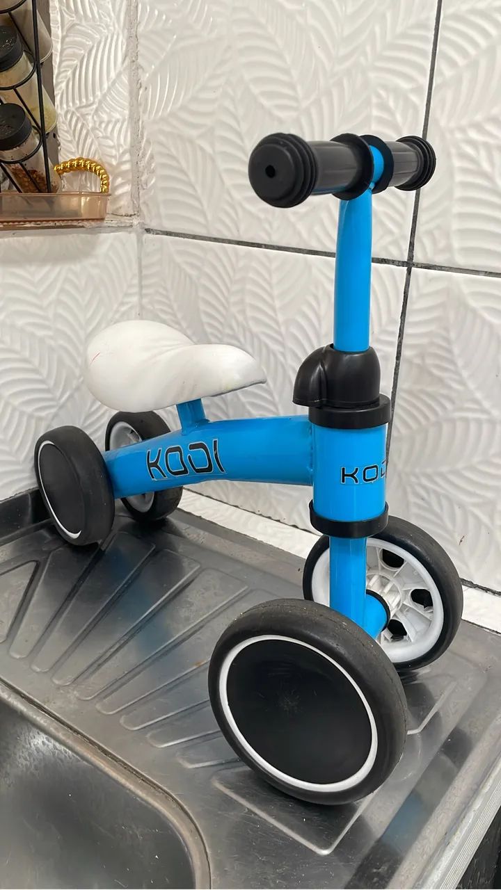 Bicicleta de equilíbrio  - Foto 2