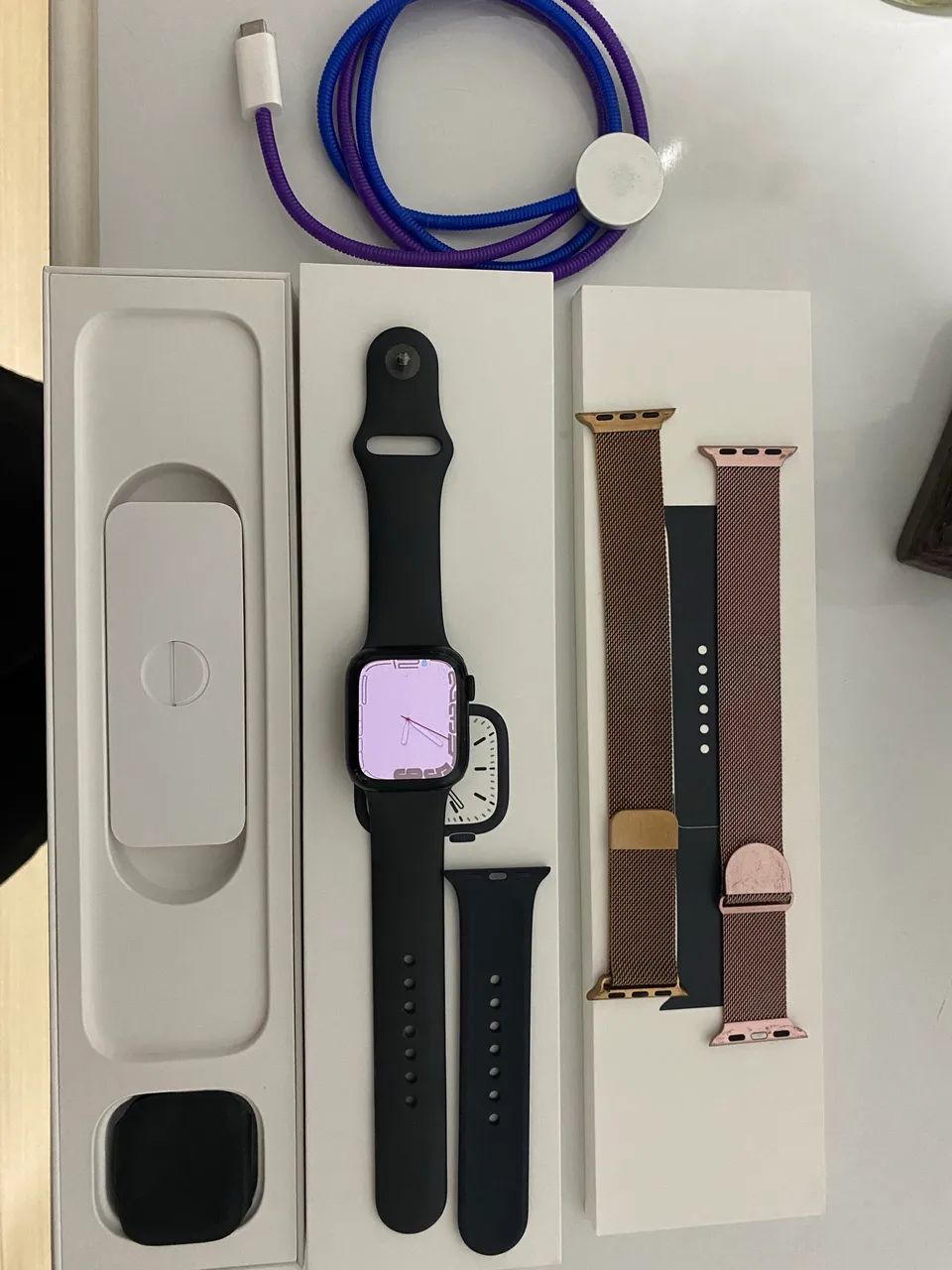 Apple Watch série 3  - Foto 4