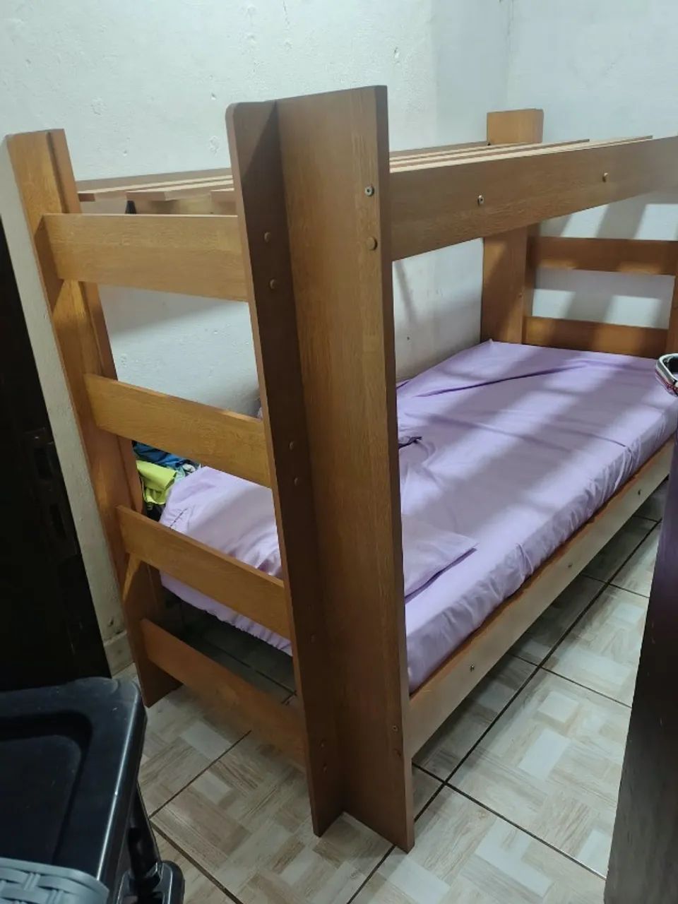 Cama Beliche 100% MDF - Foto 3