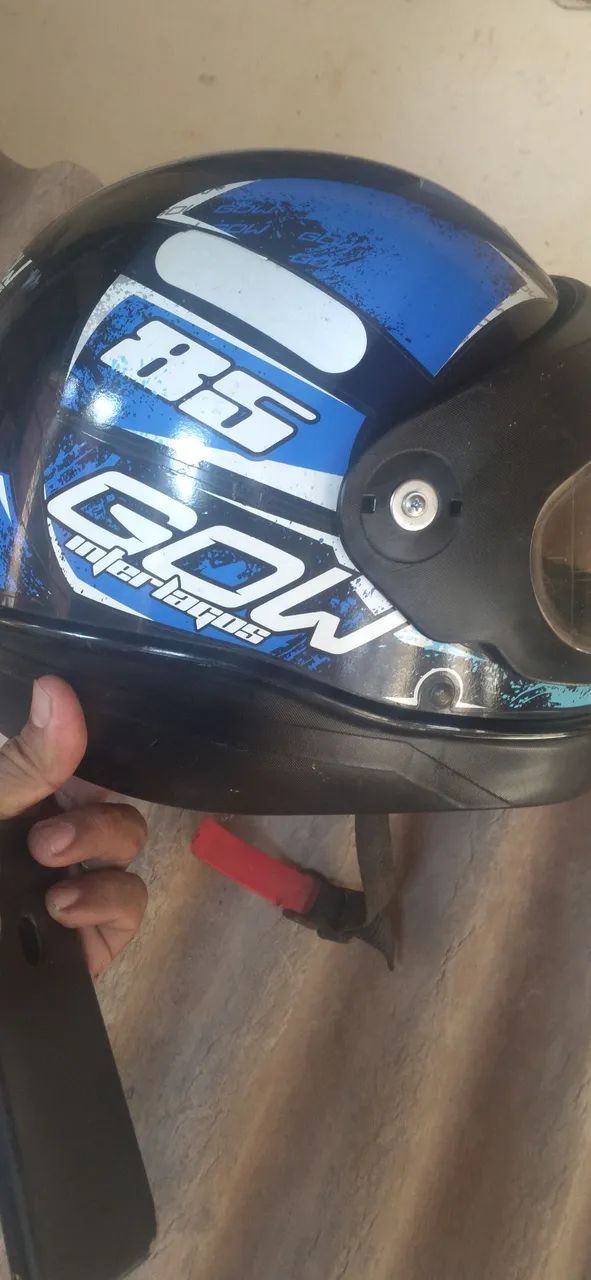 Capacete  - Foto 2