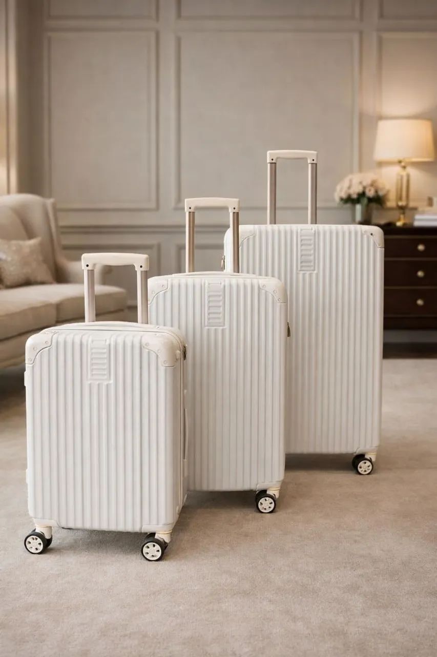 Malas de Viagem Linha Luxo - Foto 2