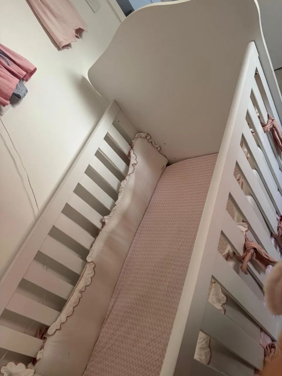 Berço 100% mdf  - Foto 2