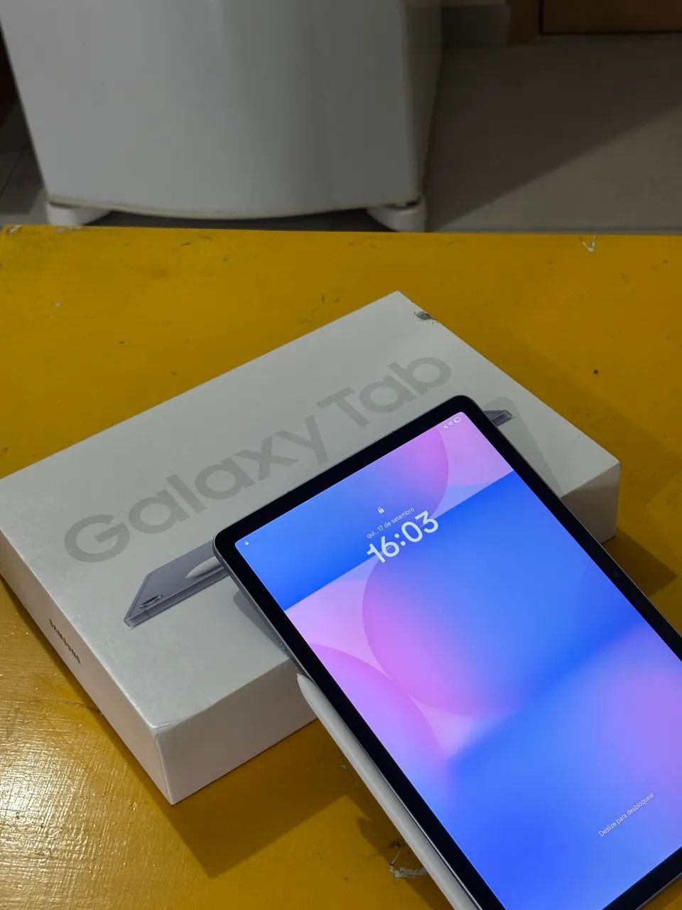 Tablet Samsung Galaxy tab S10 fe - Celulares e Smartphones