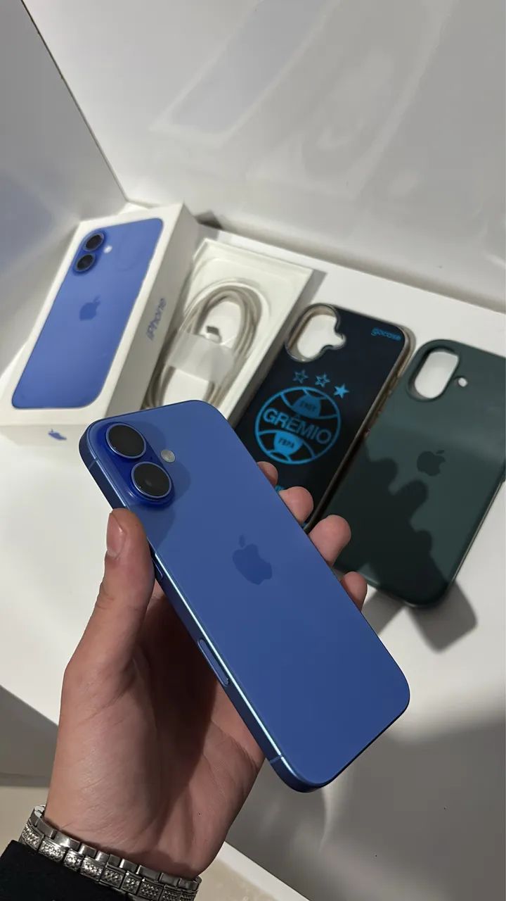 iPhone 16 - Foto 3
