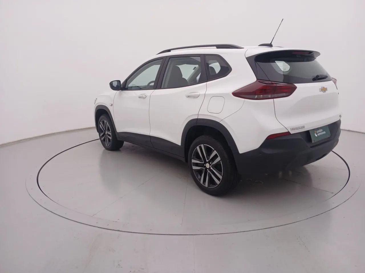 Chevrolet Tracker 1.0 Turbo 12V Flex Aut. (pcd), foto 3 de 18