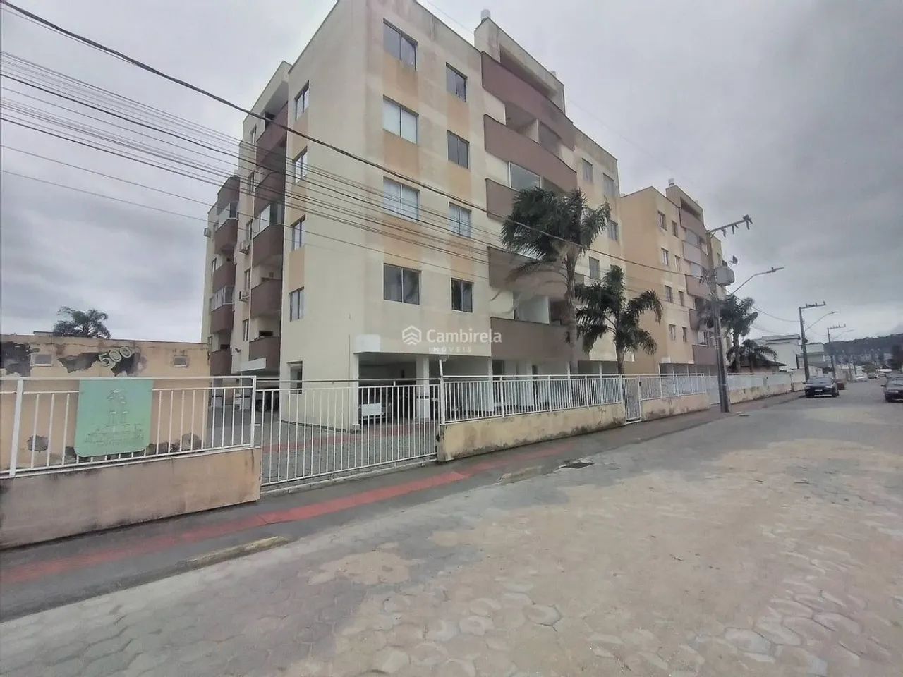 Apartamento com 2 quartos para Locação, Ponte do Imaruim - Palhoça