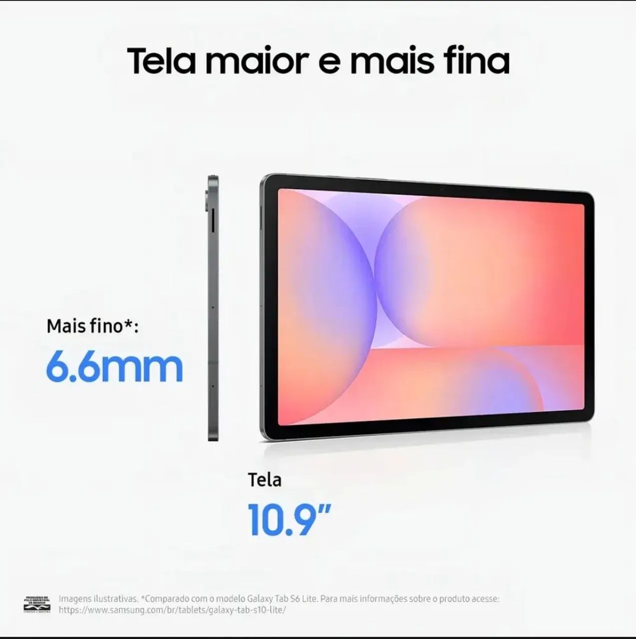 Sansung galaxy s10 lite - Foto 2