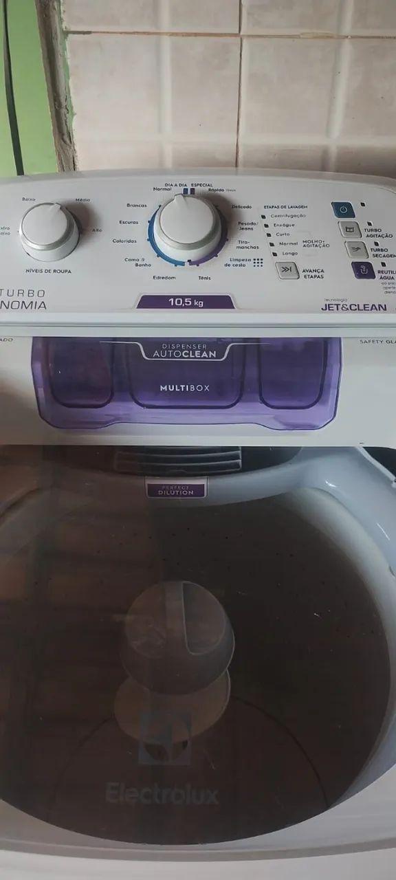 Máquina de lavar - Foto 3