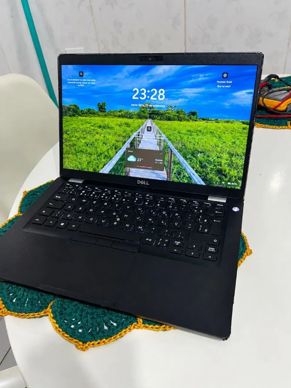 NOTEBOOK DELL LATITUDE I5 8GB 256GB - Foto 3