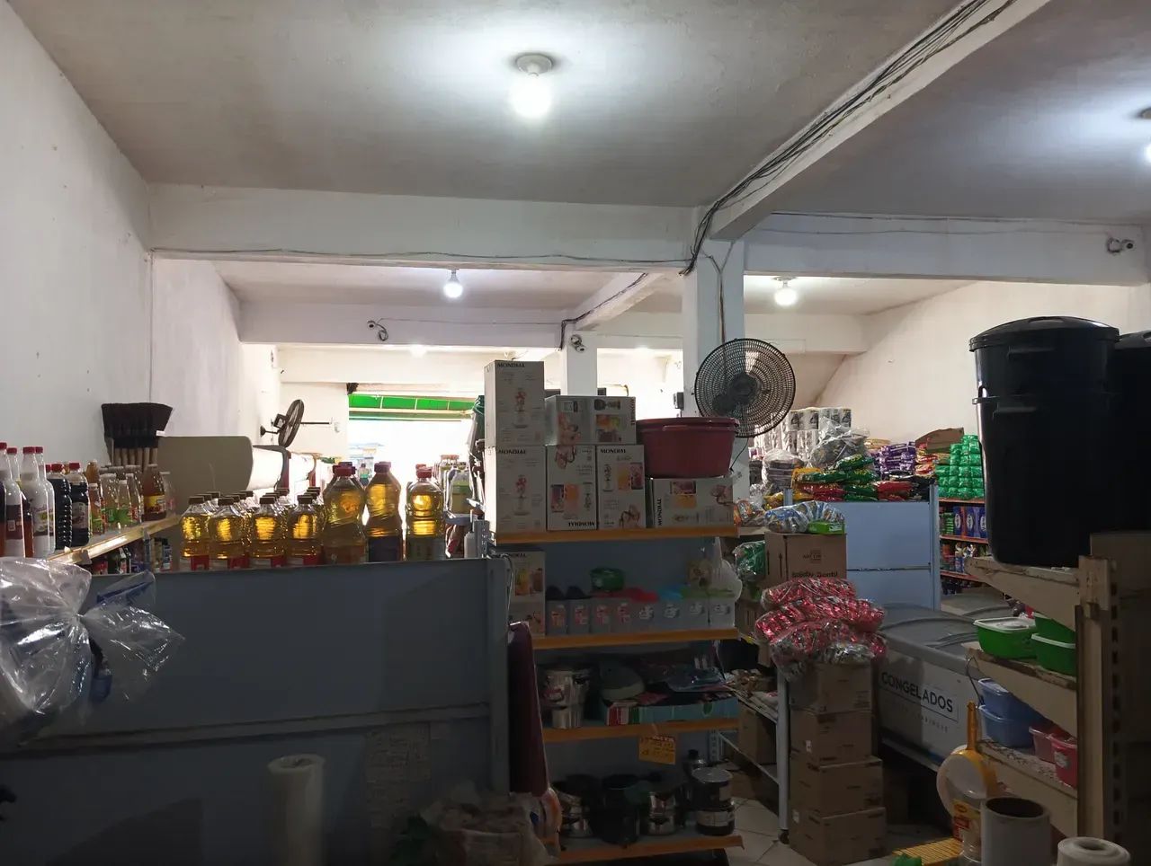 Ponto Comercial são Cristóvão