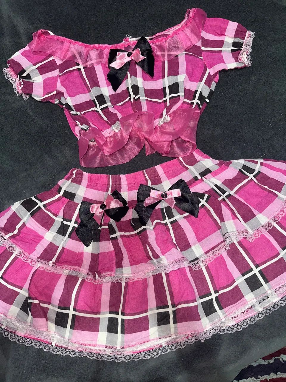 Festa junina conjunto 