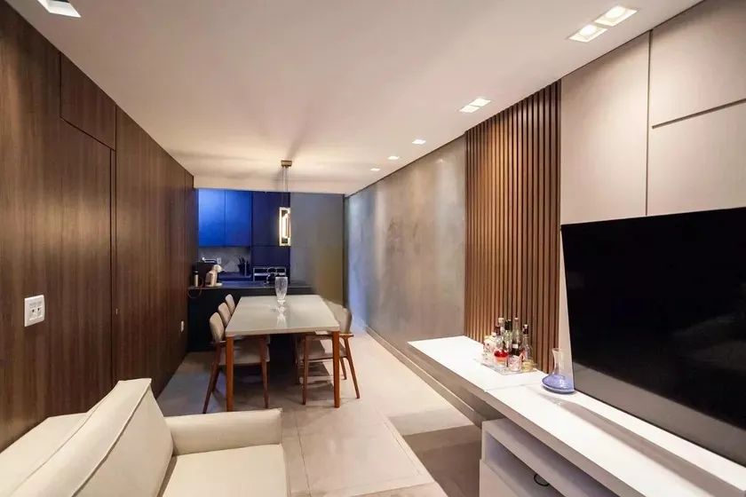 Apartamento à Venda - São Pedro, 2 Quartos, 62 m2 - Foto 4