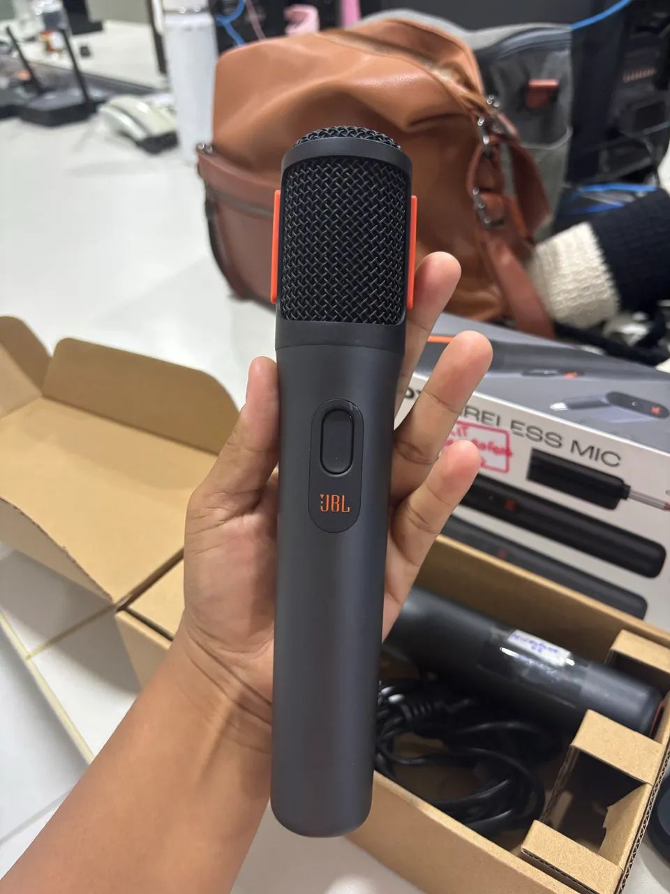 Microfone JBL - Foto 2