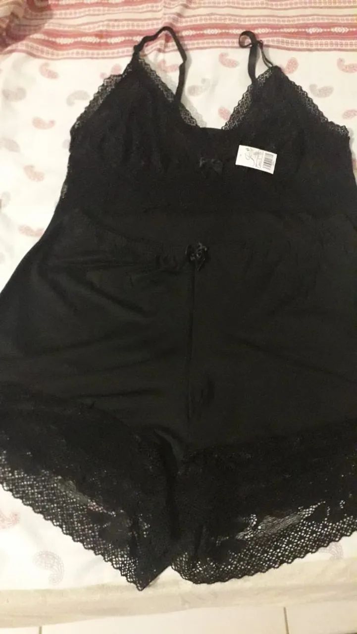 Baby Doll plus size tamanho 52  - Foto 4