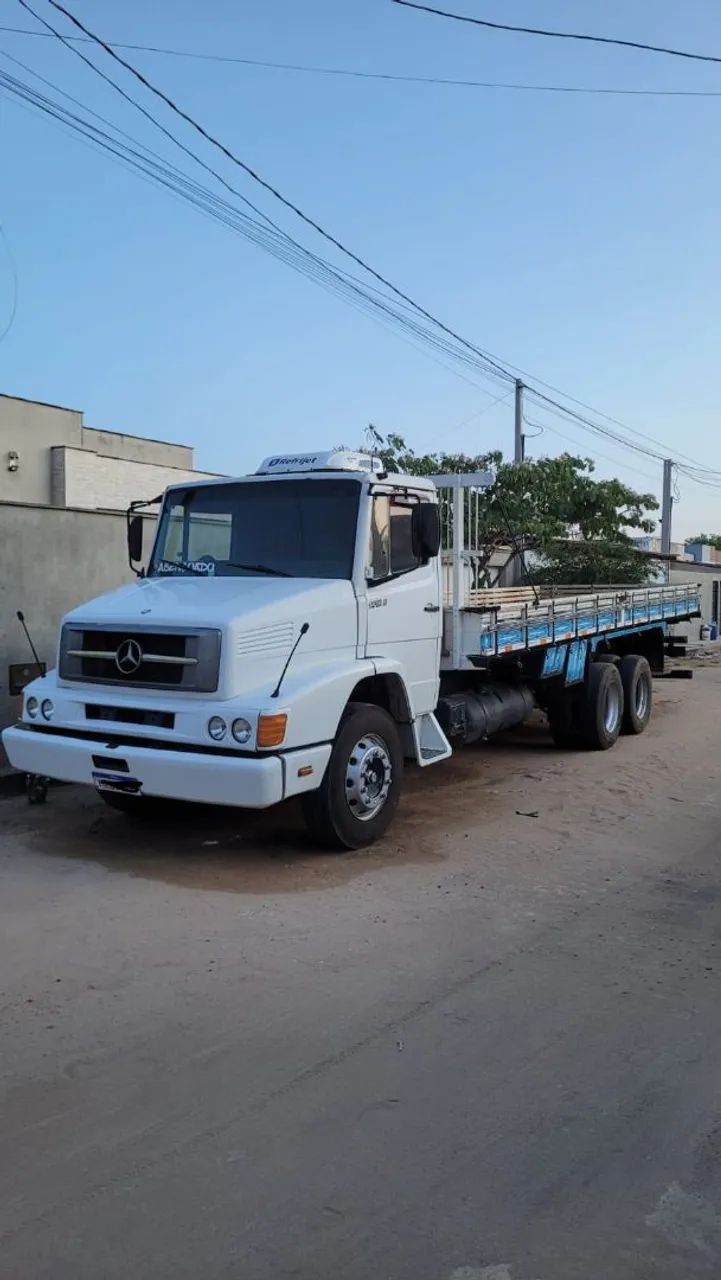 Caminhão MB 1418 - Foto 2
