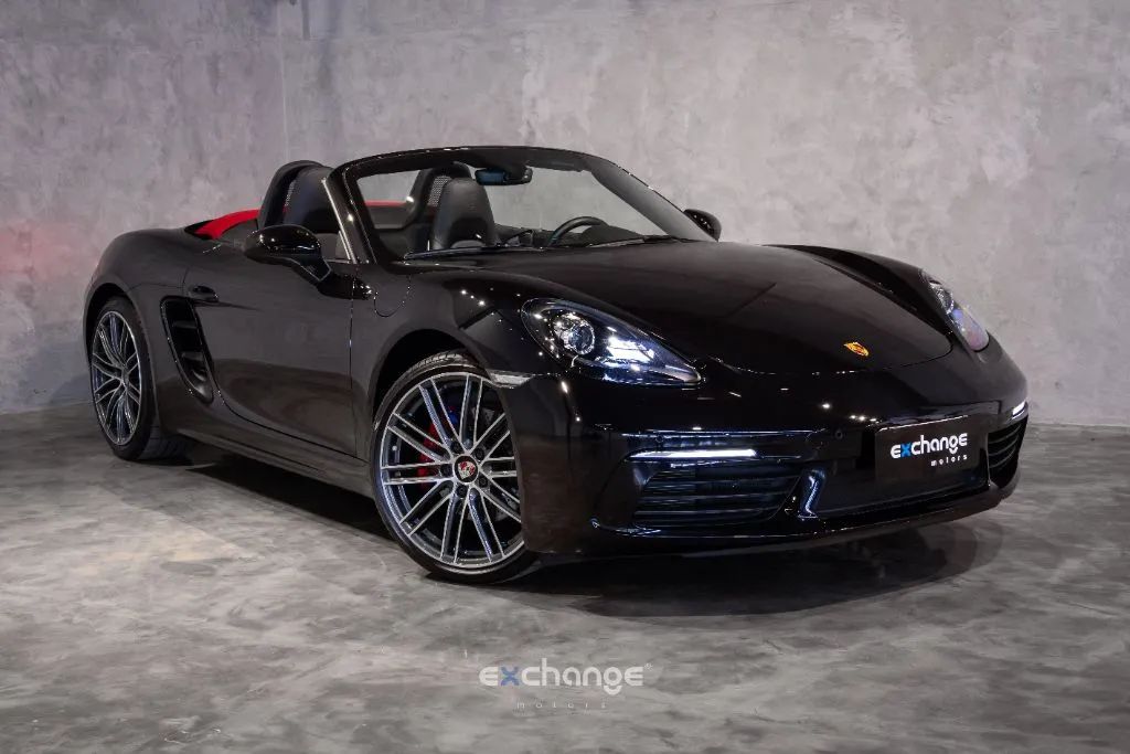 Porsche 718 718 Boxster 2.0 300cv 2023