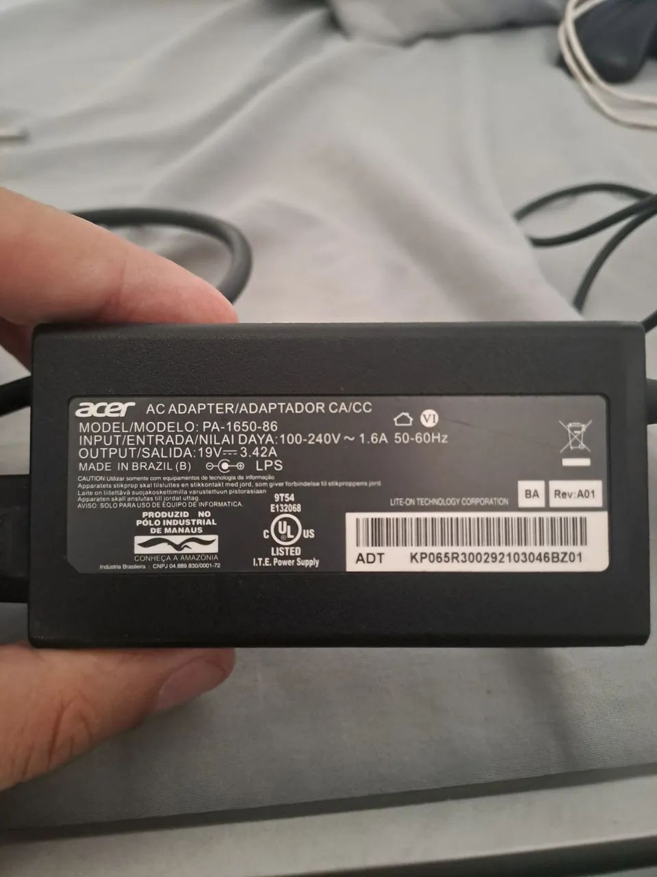 Notebook Acer Aspire 5 - Foto 3