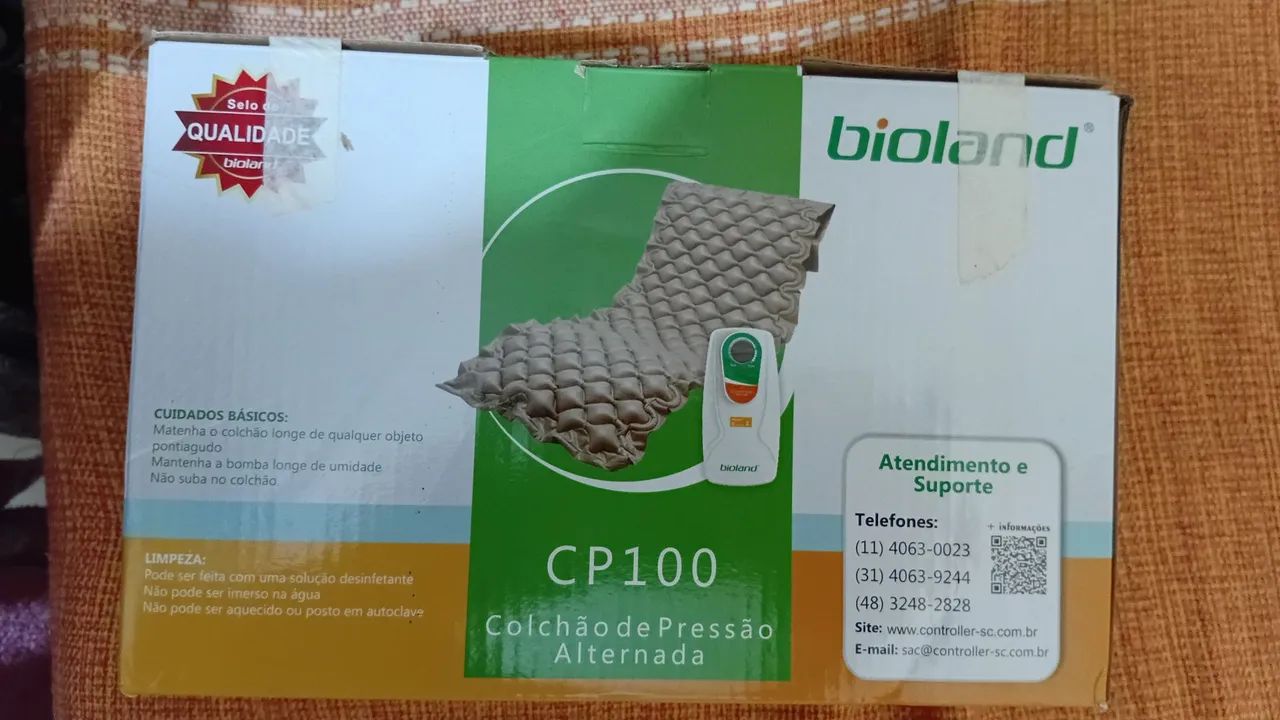 Colchão pneumático de alta pressão  - Foto 3