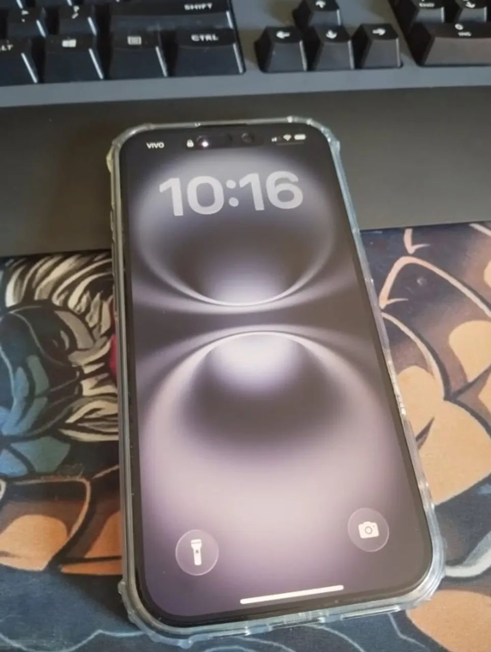 iphone 16 256 gb zero - Foto 2