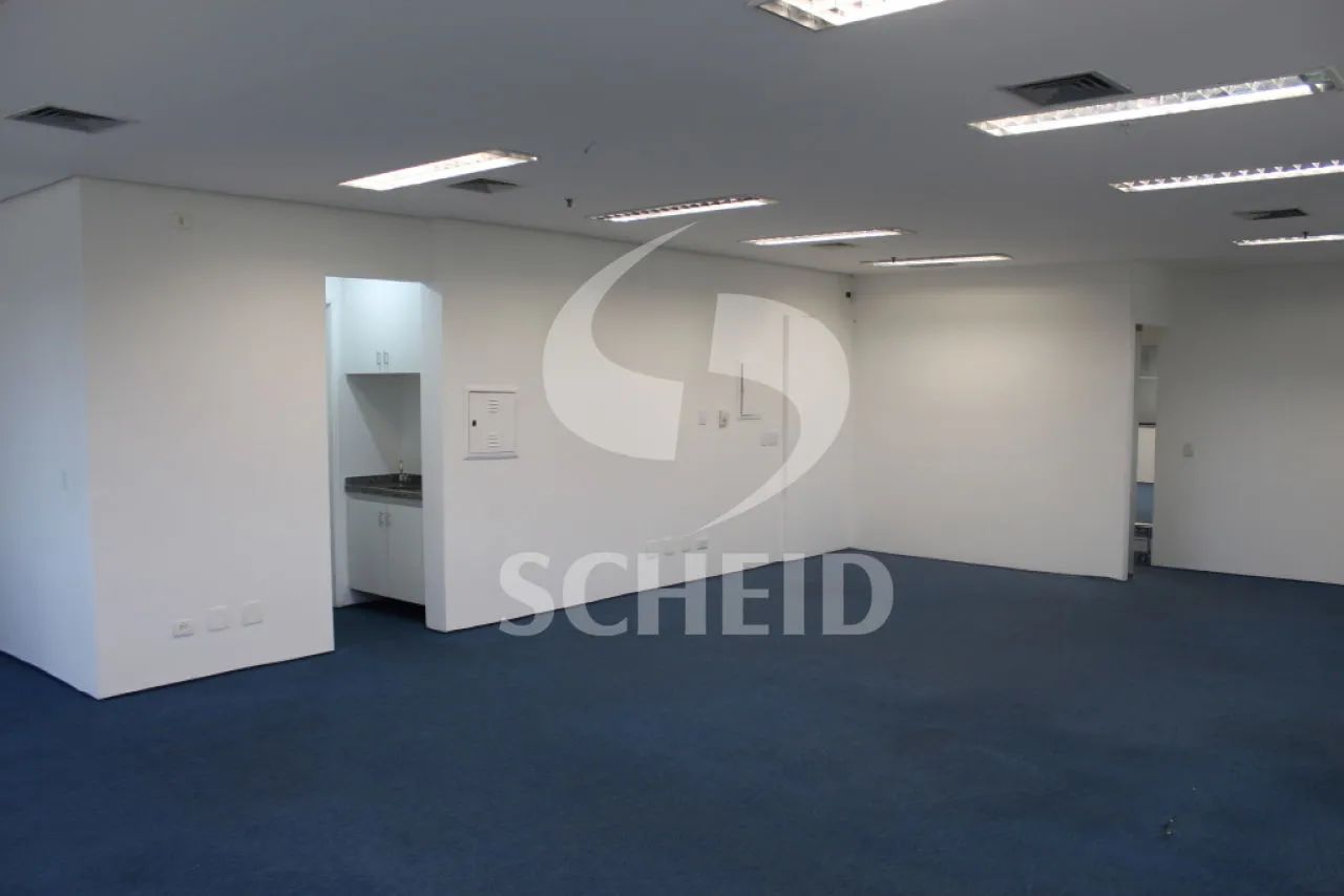 Ótima sala de 70m2 em Pinheiros, próximo a Av. Faria Lima. - Foto 5