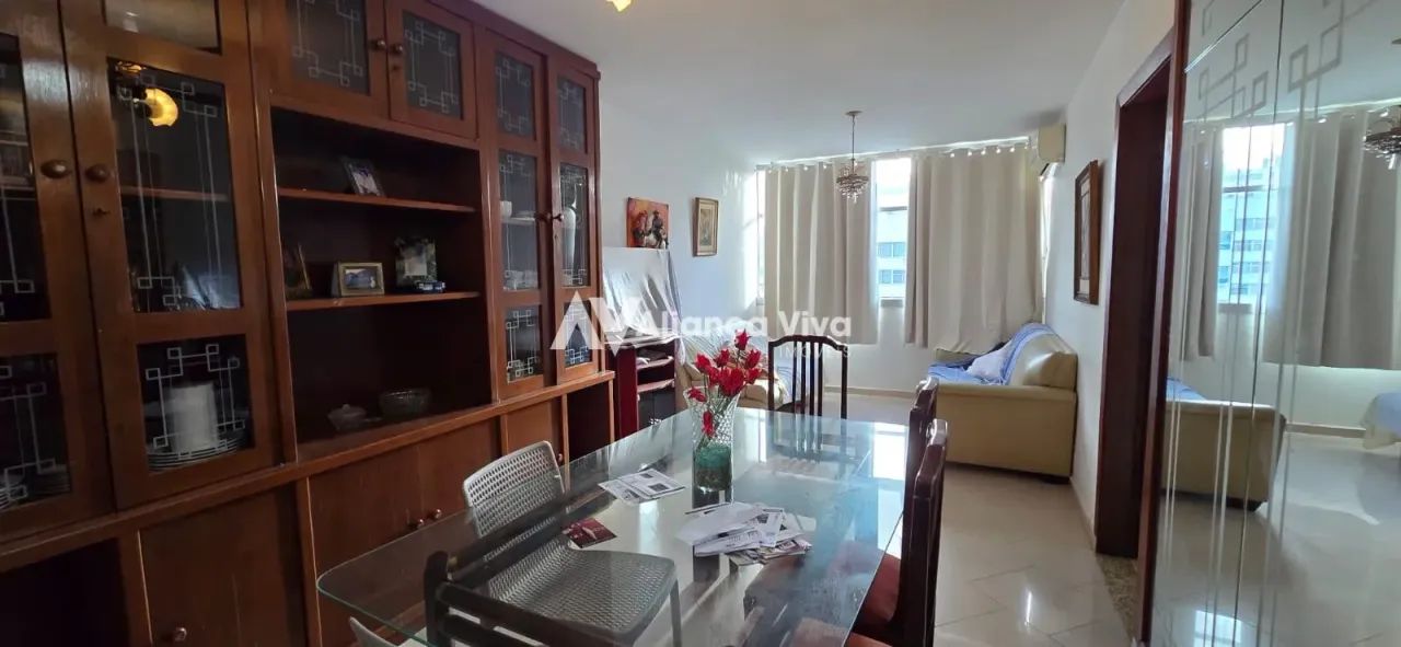 Botafogo | Apartamento 3 quartos - Foto 2