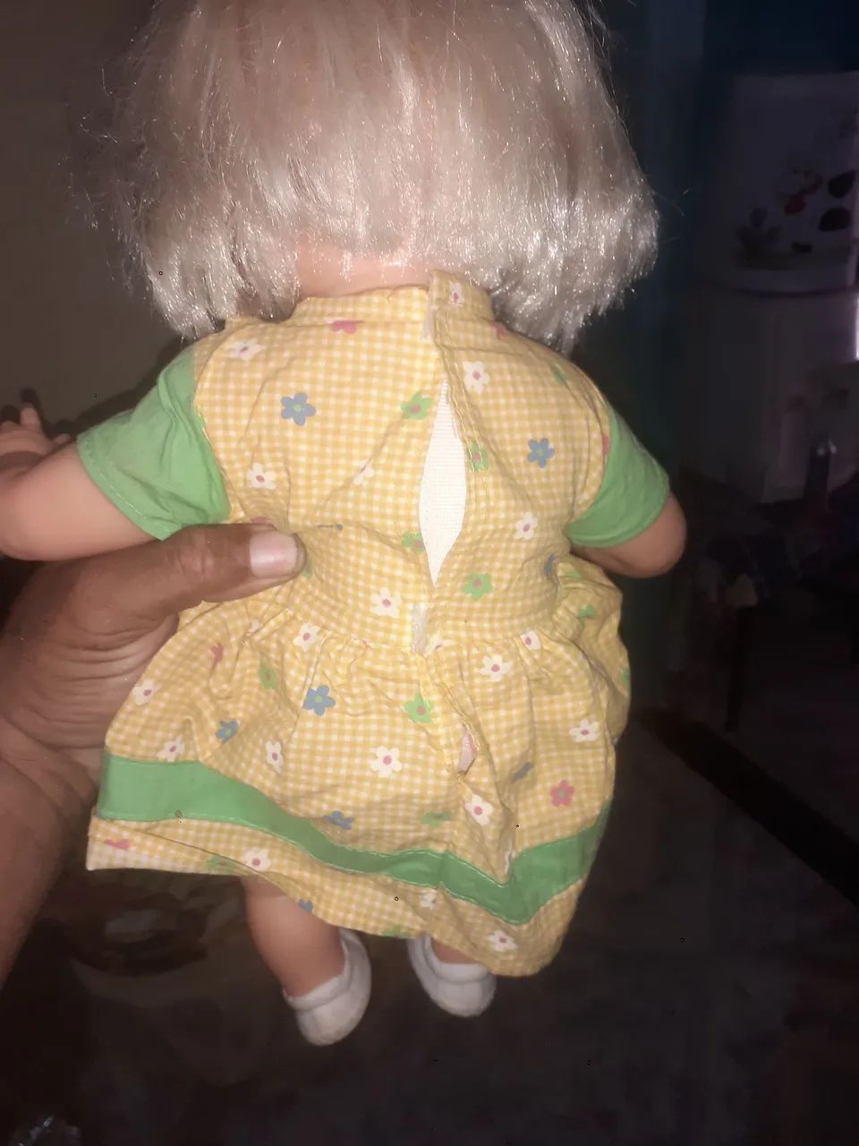 Boneca menininha vitage - Foto 3
