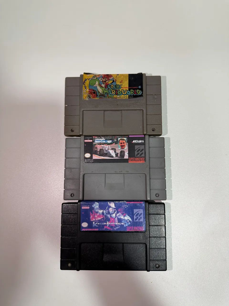 SUPER NINTENDO  - Foto 4