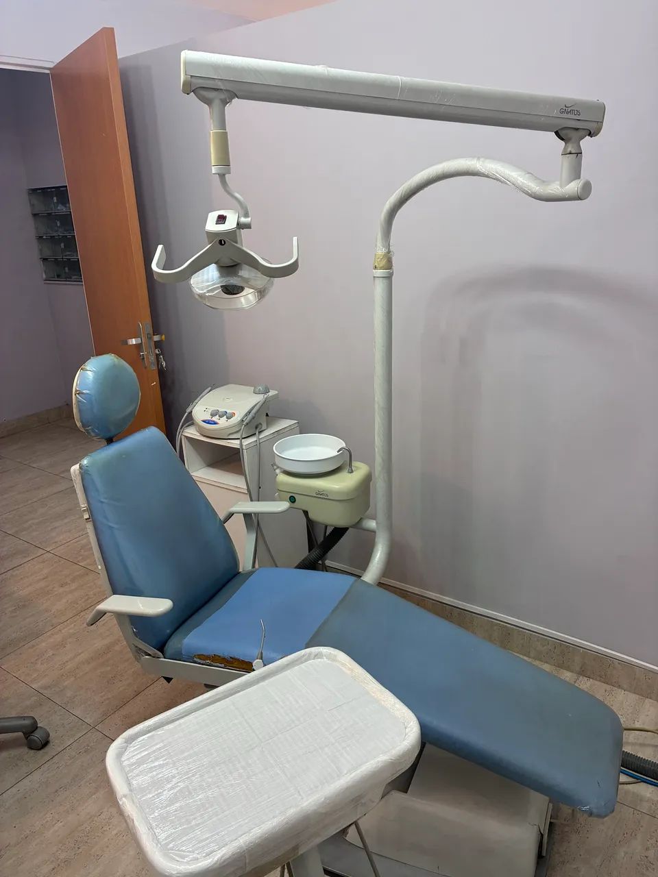 Cadeira odontológica  - Foto 4
