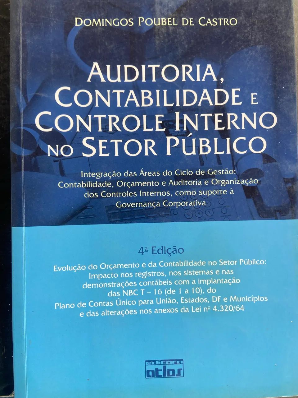 Livros de Contabilidade 