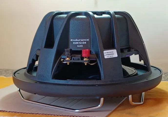 BRAVOX Endurence E2K 12" 800 rms D 4+4 Ohms  - Foto 3