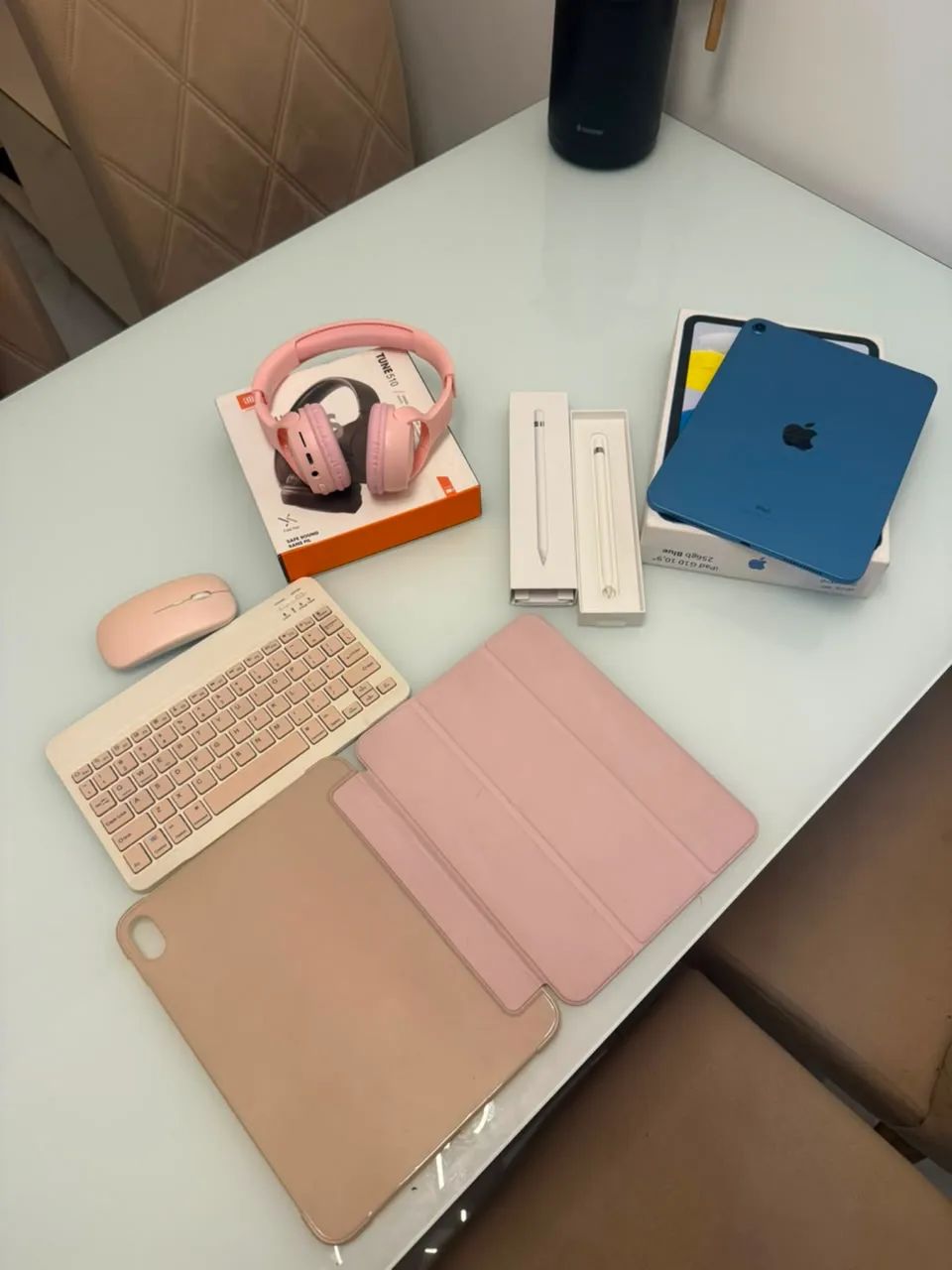 iPad 10 256gb + Apple Pencil + Brindes - Foto 4