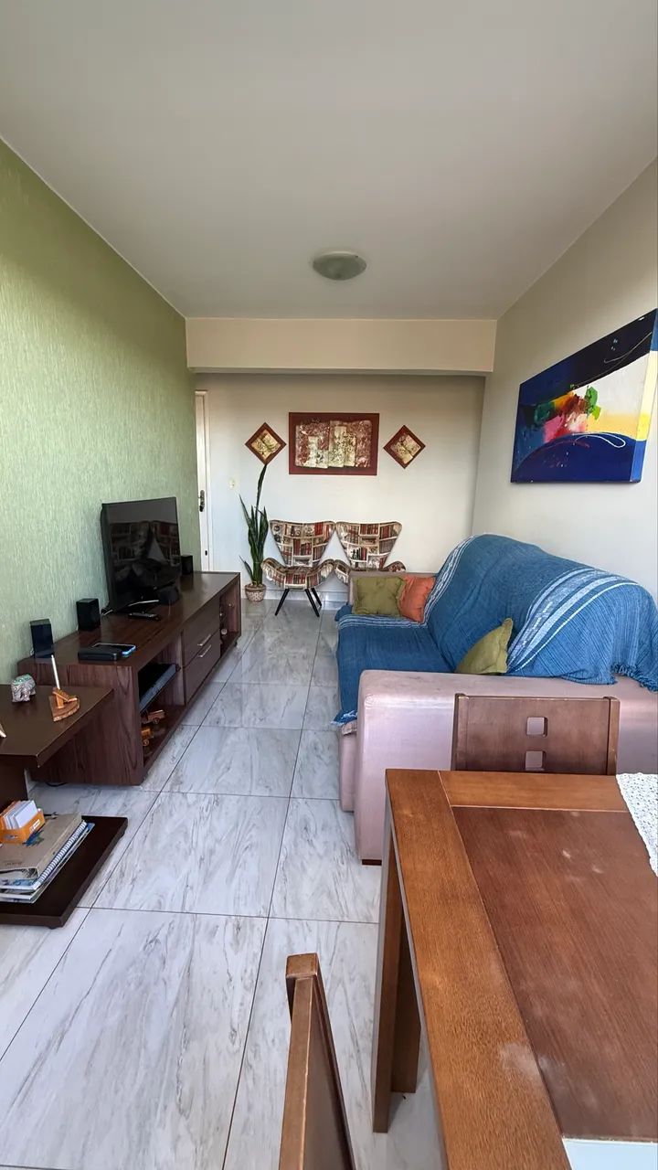 Apartamento com Varanda no SRL, Quadra 02 - Foto 3