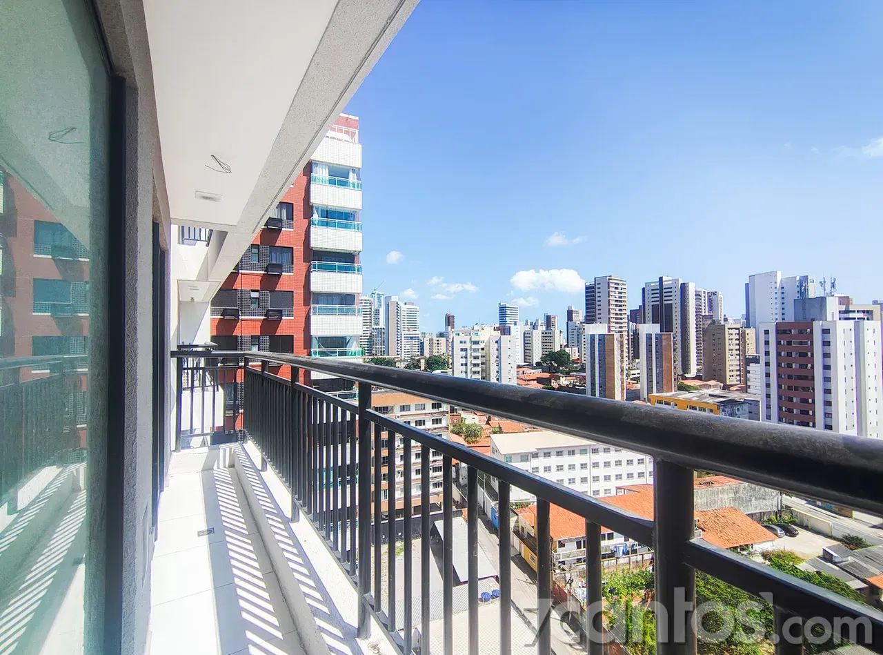 Apartamento, Meireles, 2 Suítes - Foto 5