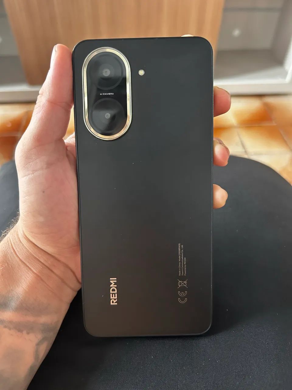 Vendo Redmi A5 novo - Foto 3
