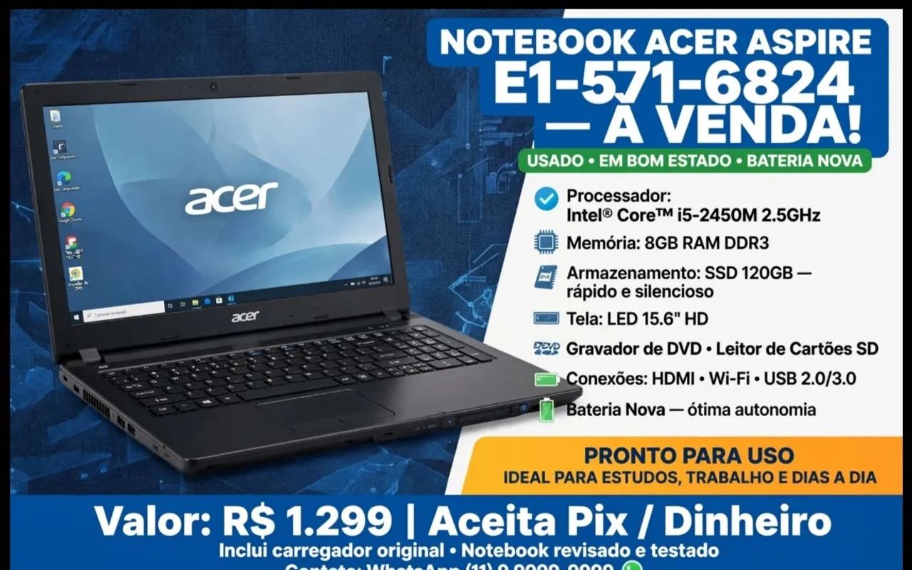 Notebook 