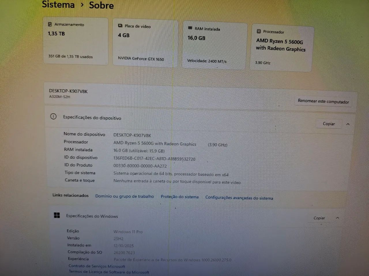 Vendo PC gamer  - Foto 2