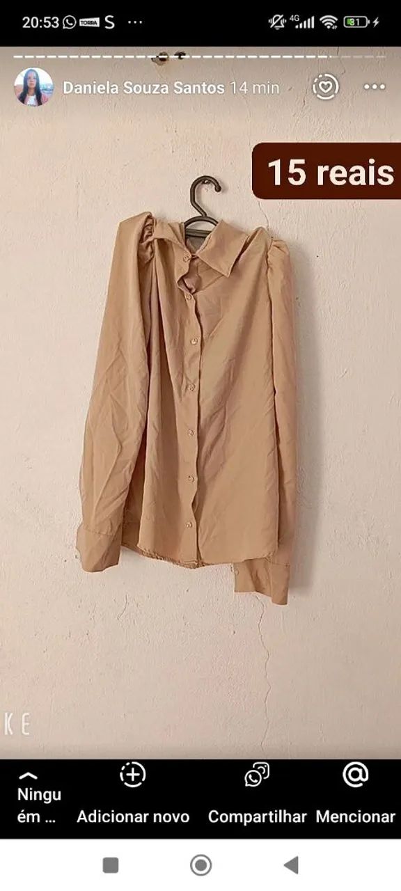 Blusa