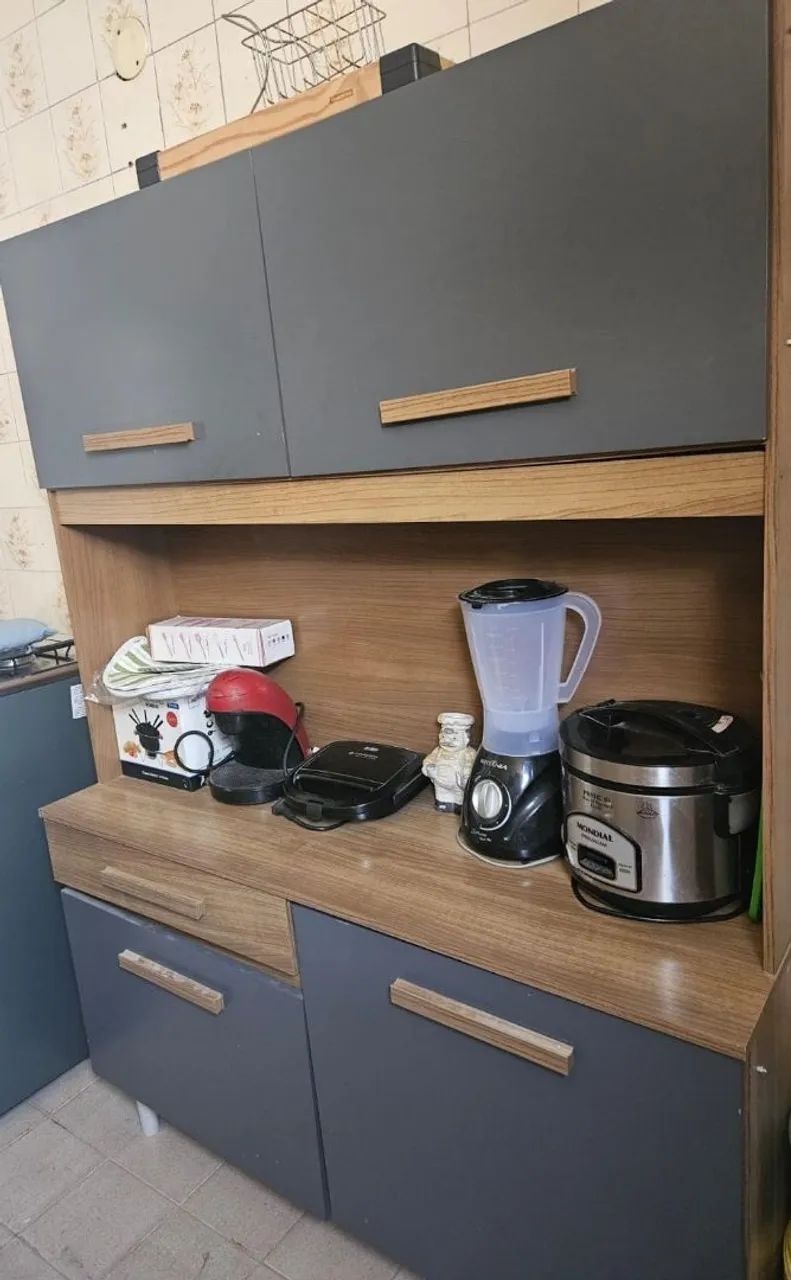 Armário de cozinha