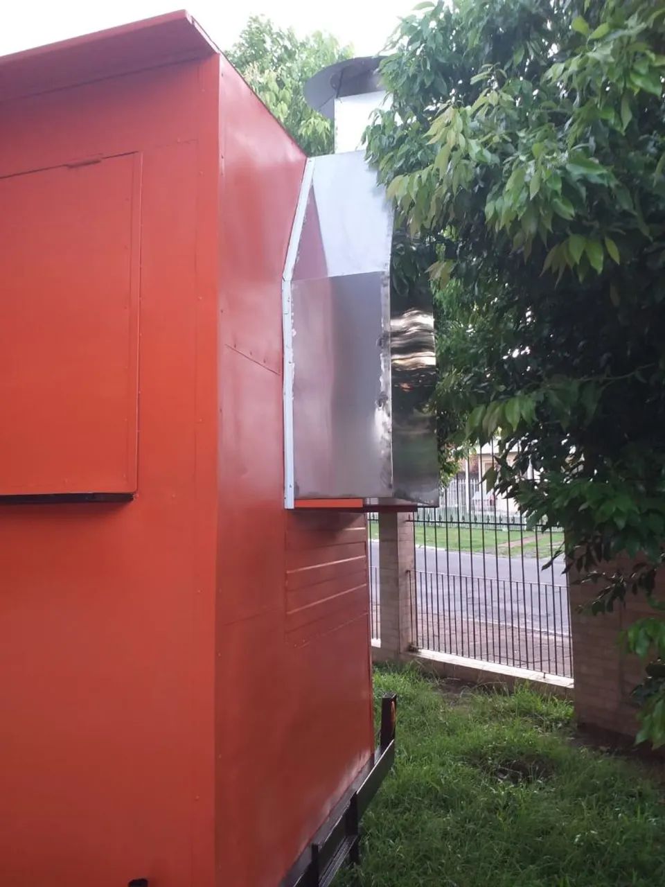 Trailer para espetinho  - Foto 2
