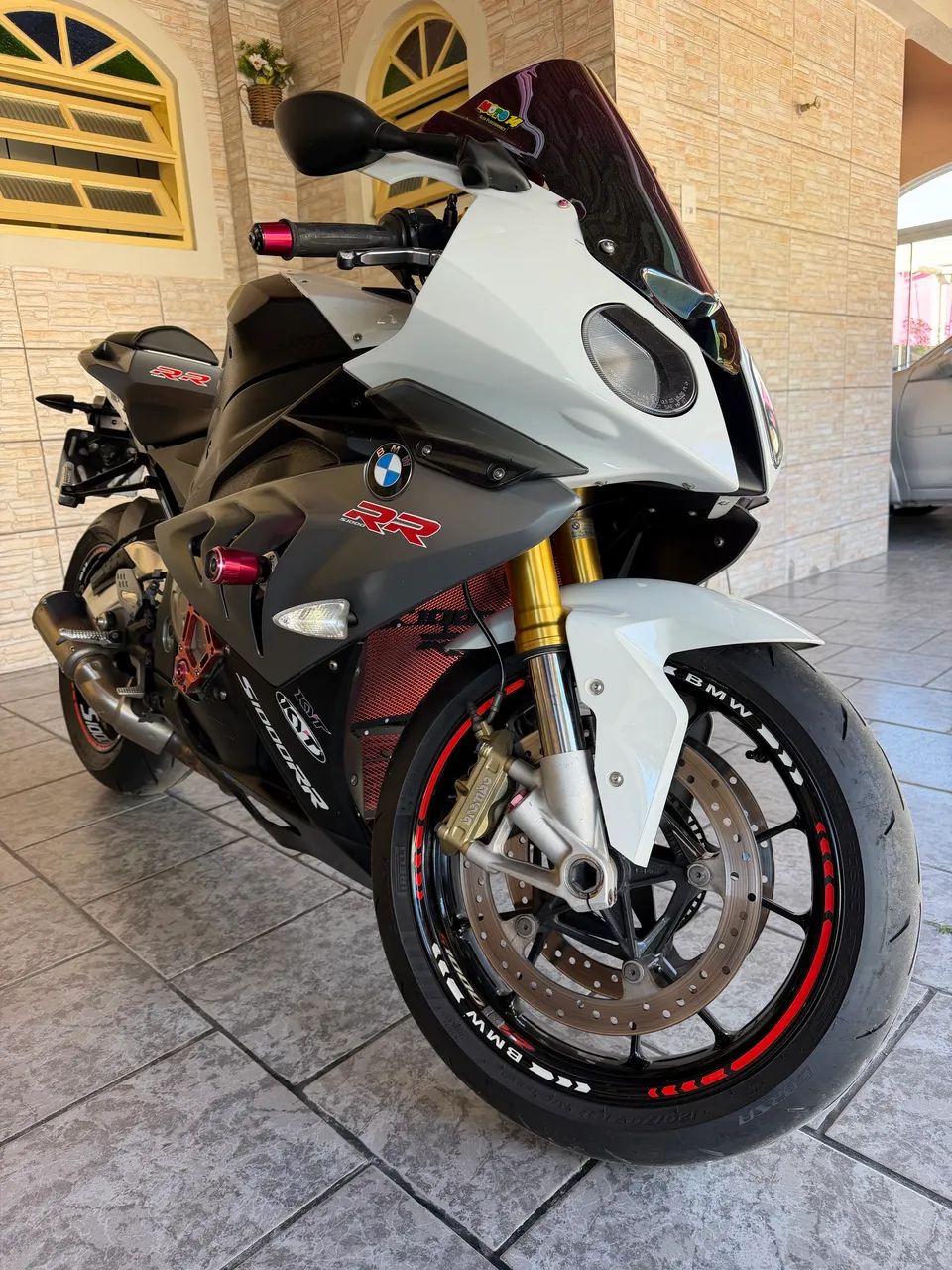 BMW S1000rr