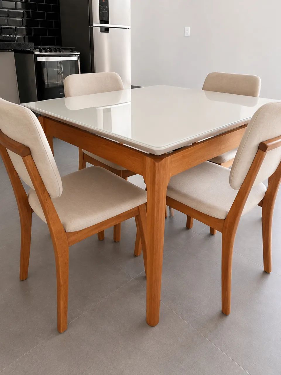 Conjunto Mesa de Jantar  - Foto 3