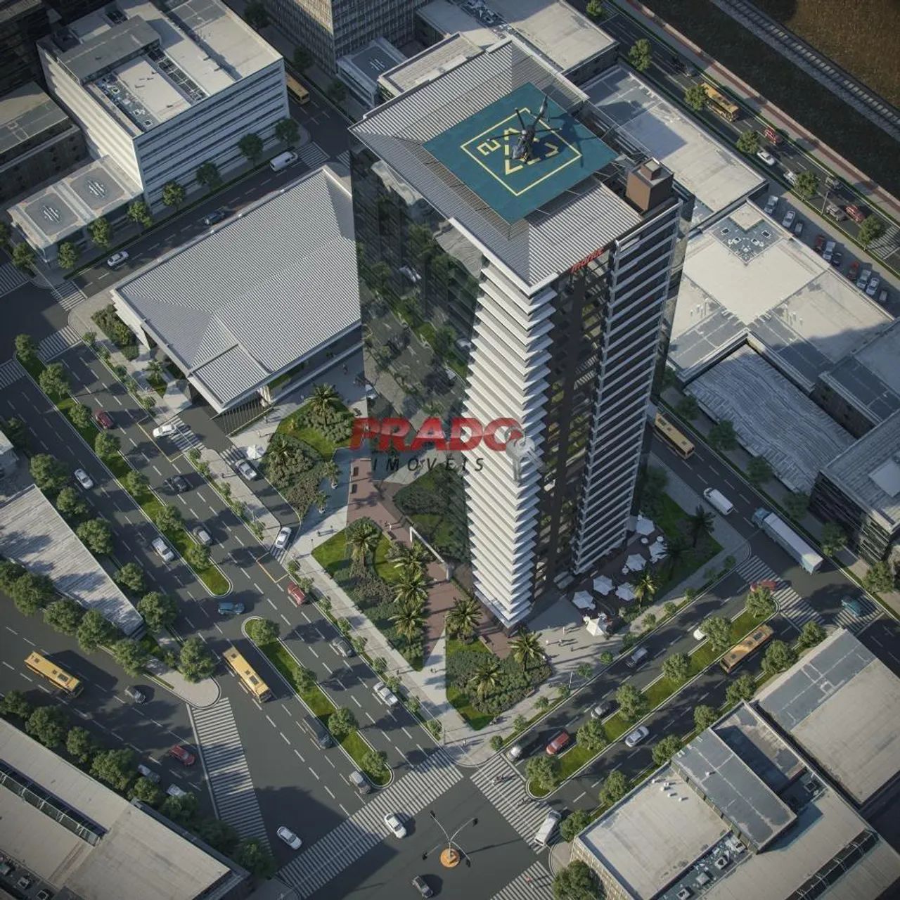 Sala para alugar em Maringá, Zona Armazém, com 48.57 m², PHENOM