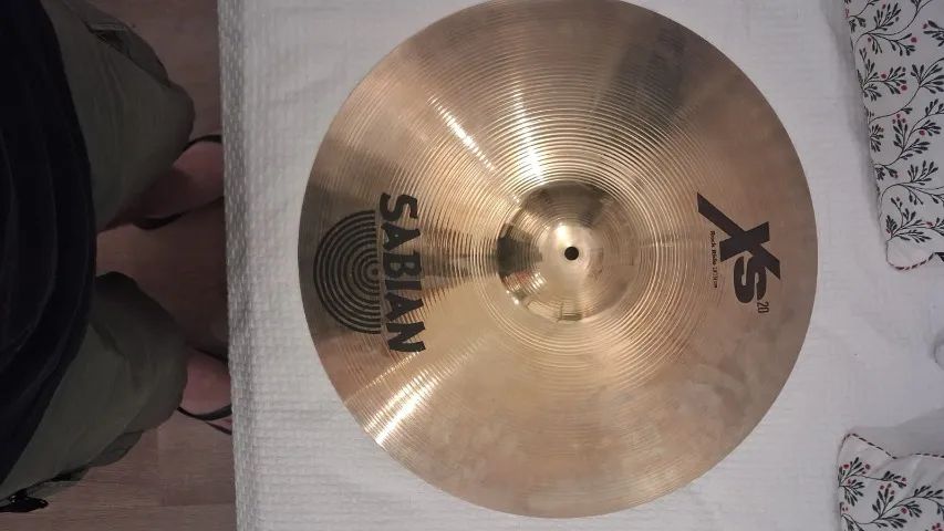 Sabian Ride XS20 20 polegadas - Foto 2