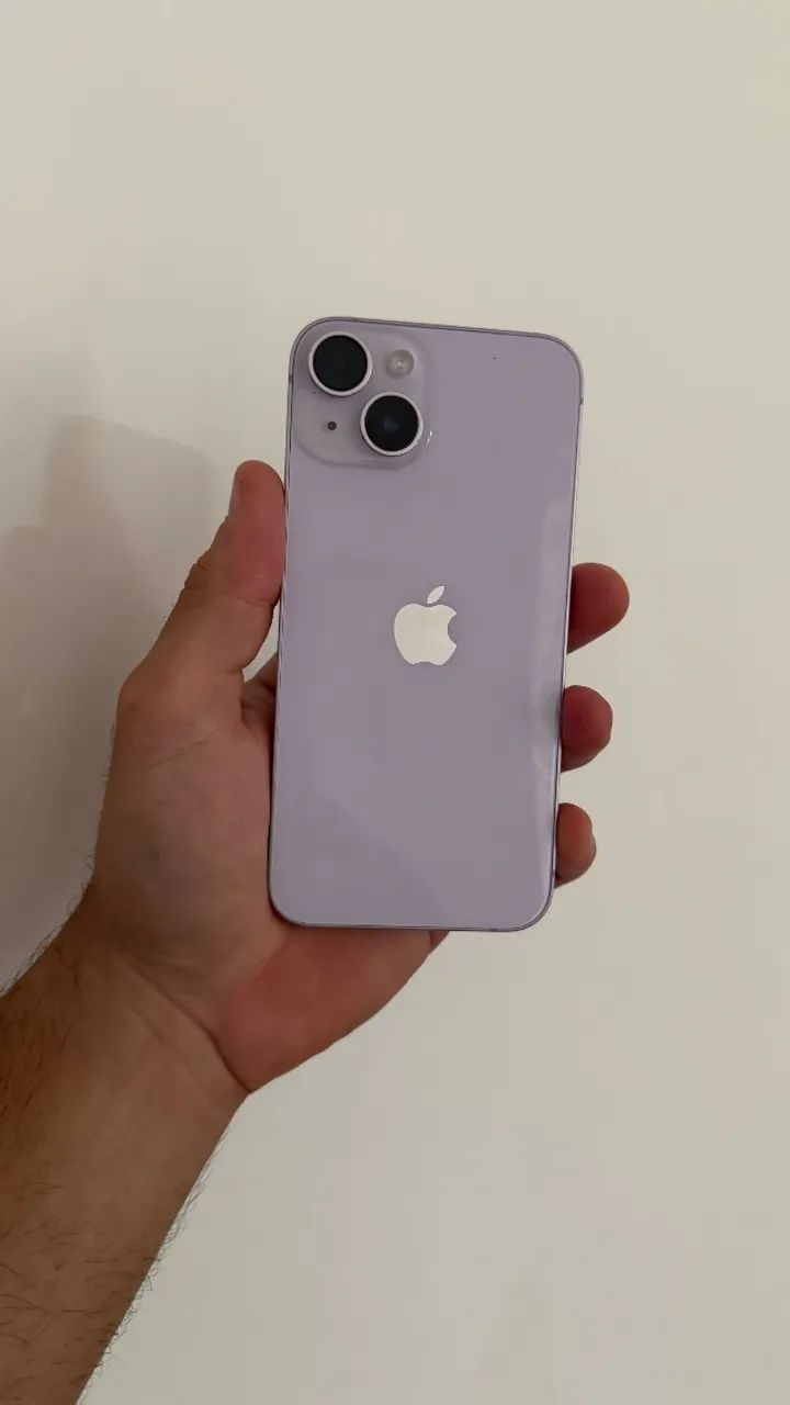 IPhone 14 plus 128gb com garantia 